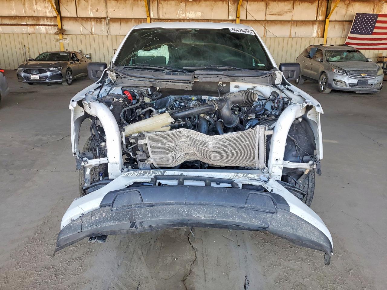 2023 FORD F150