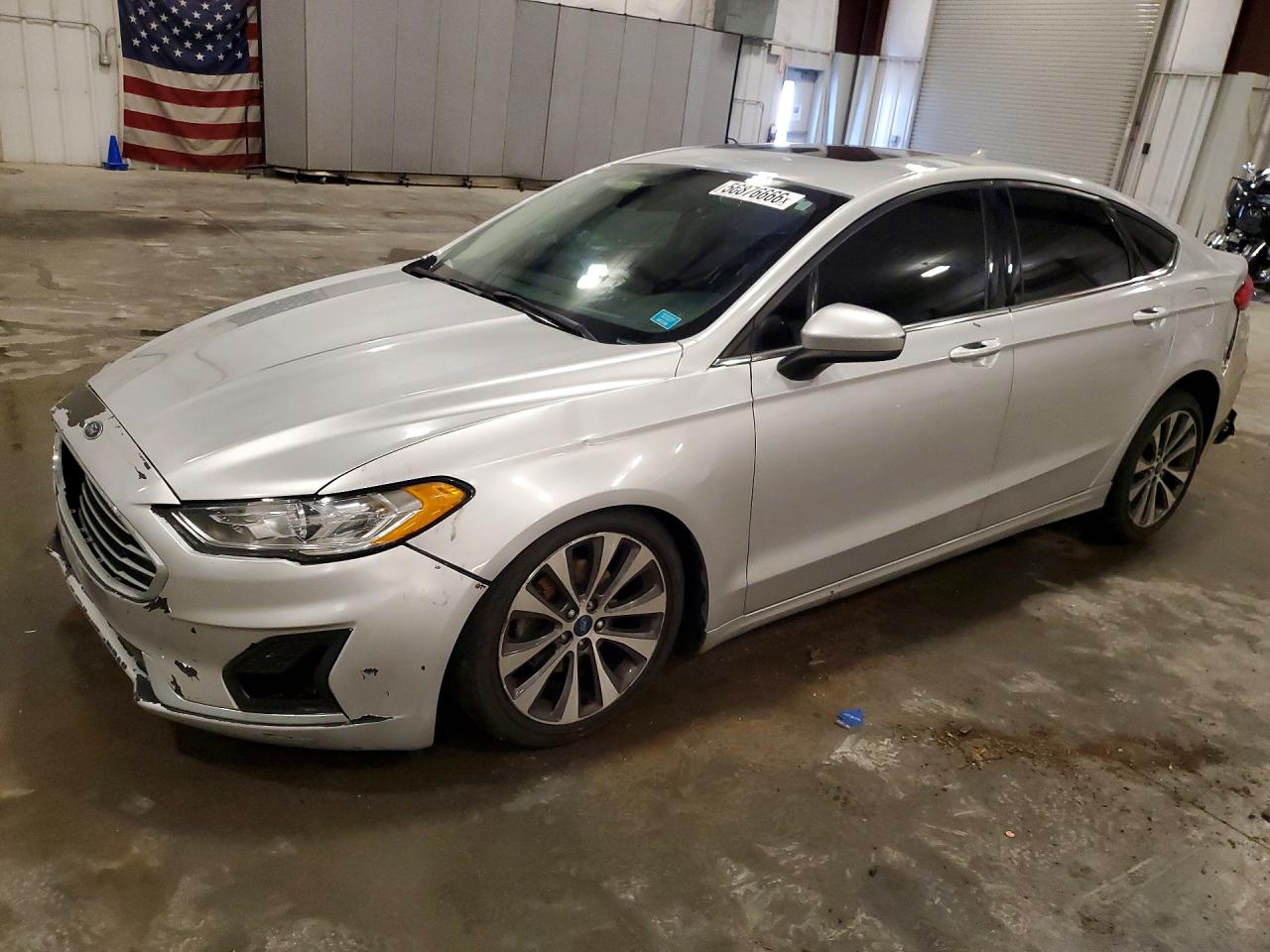 2019 FORD FUSION