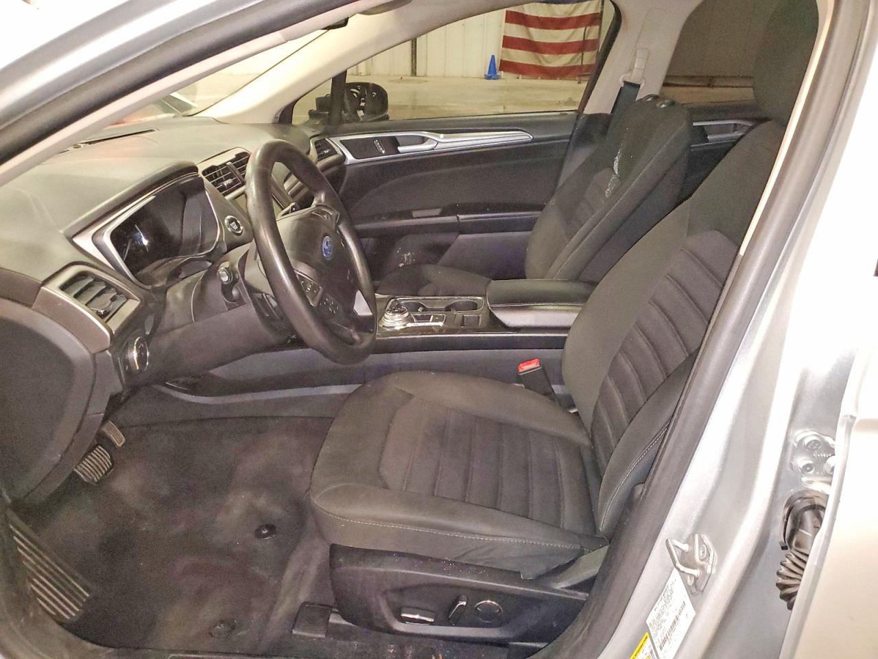 2019 FORD FUSION