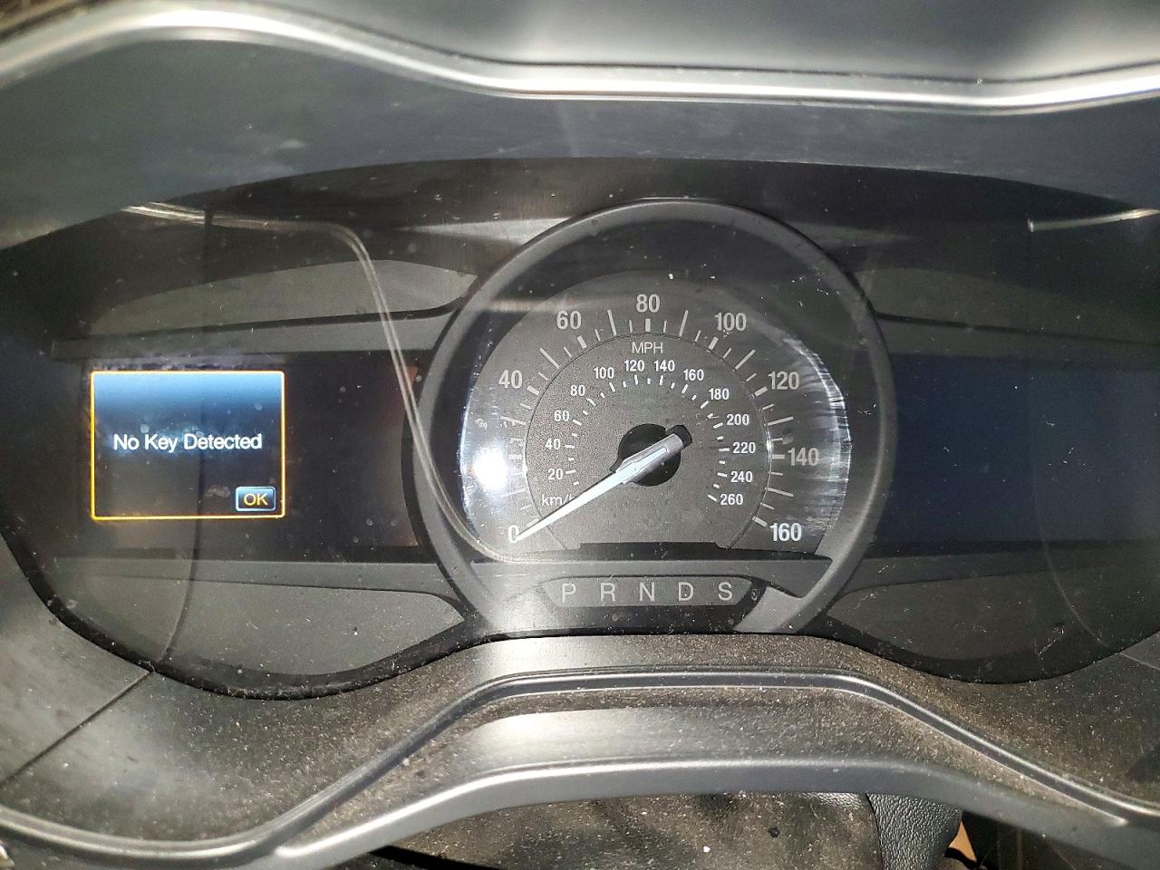 2019 FORD FUSION