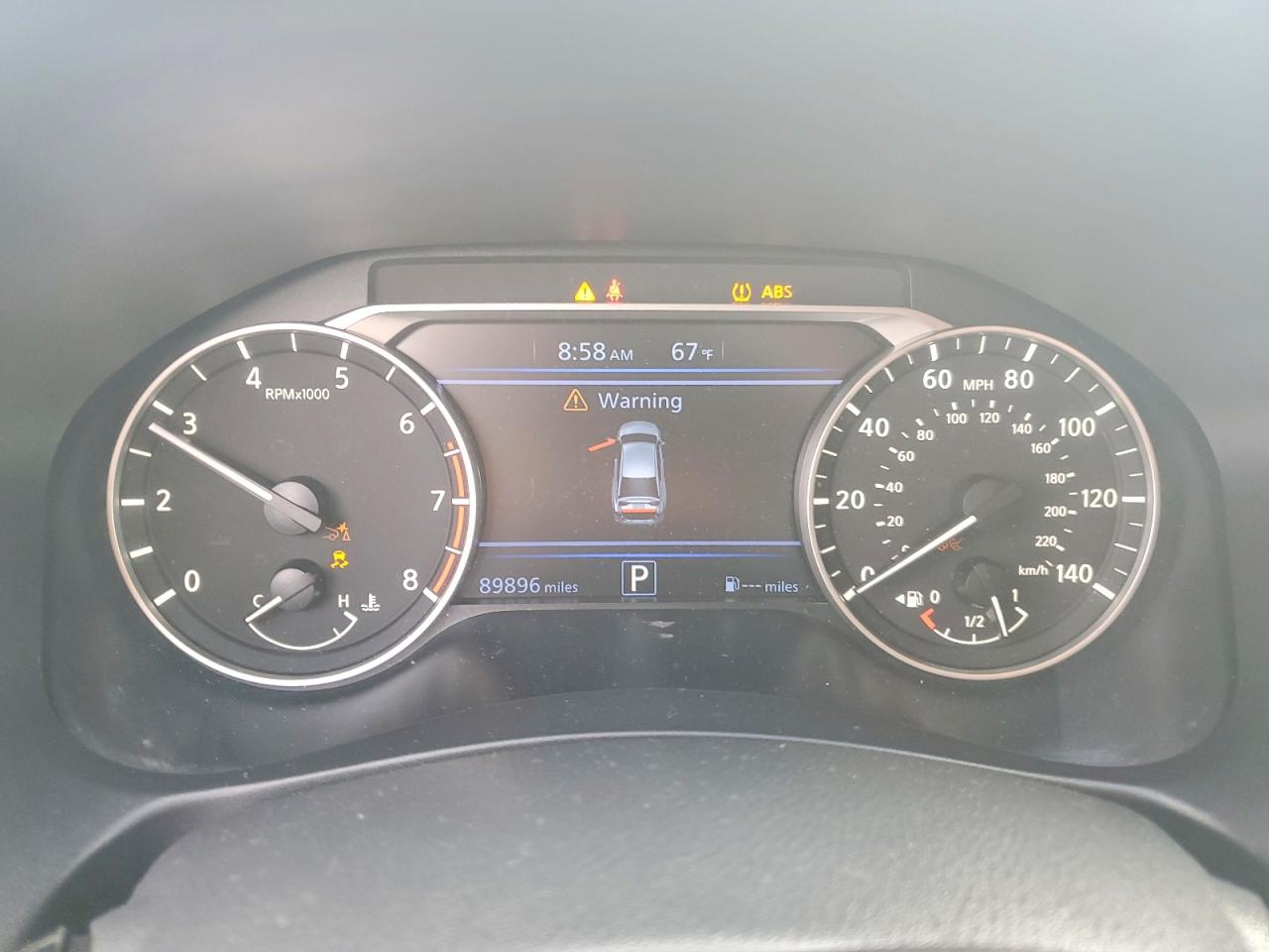 2022 NISSAN ALTIMA