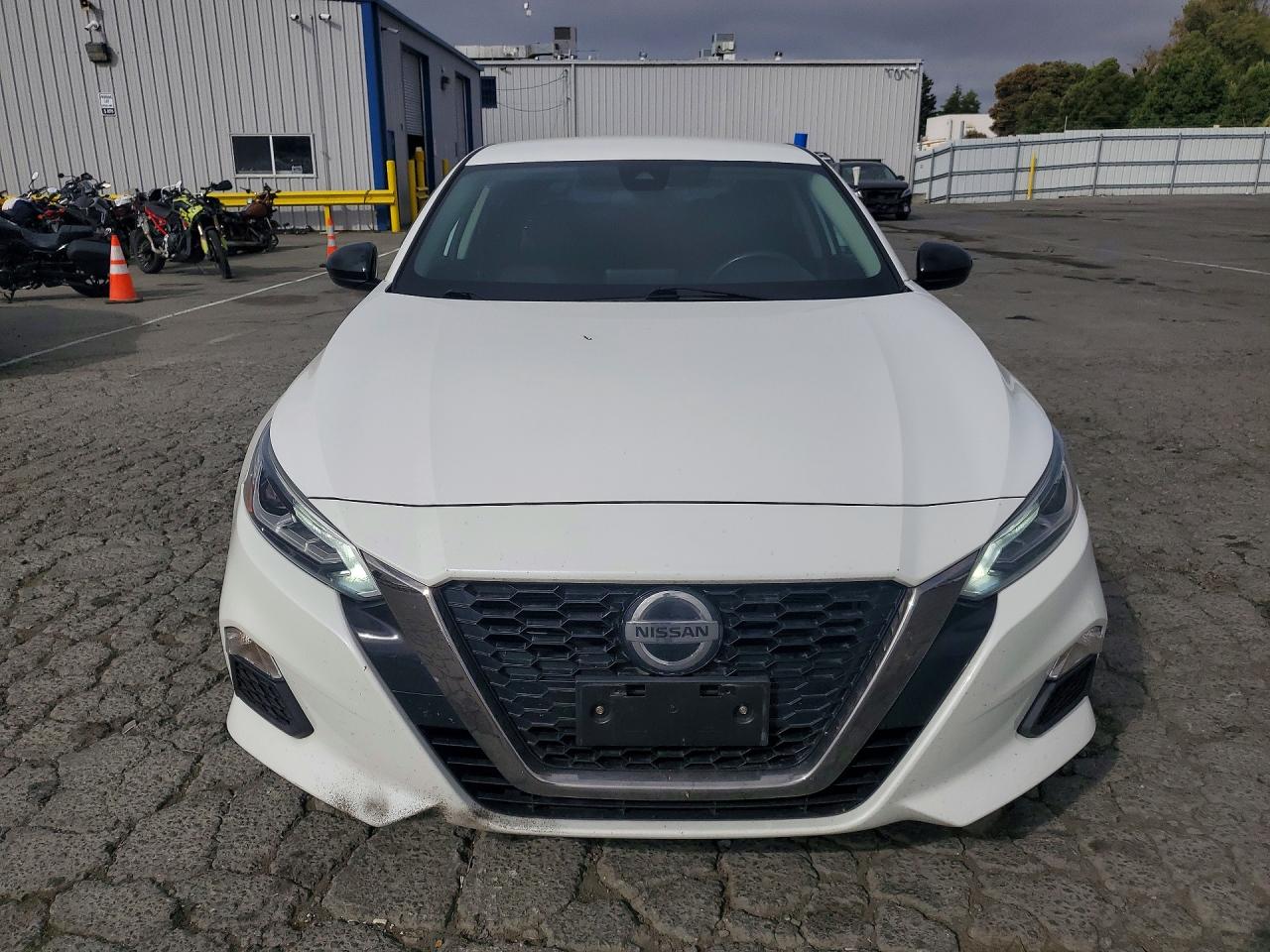 2022 NISSAN ALTIMA