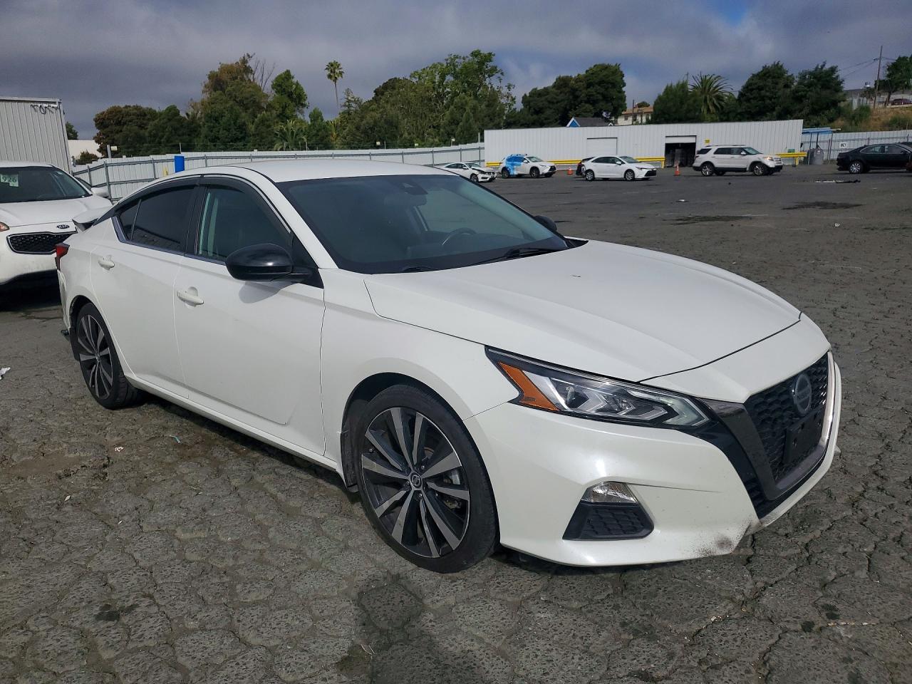 2022 NISSAN ALTIMA
