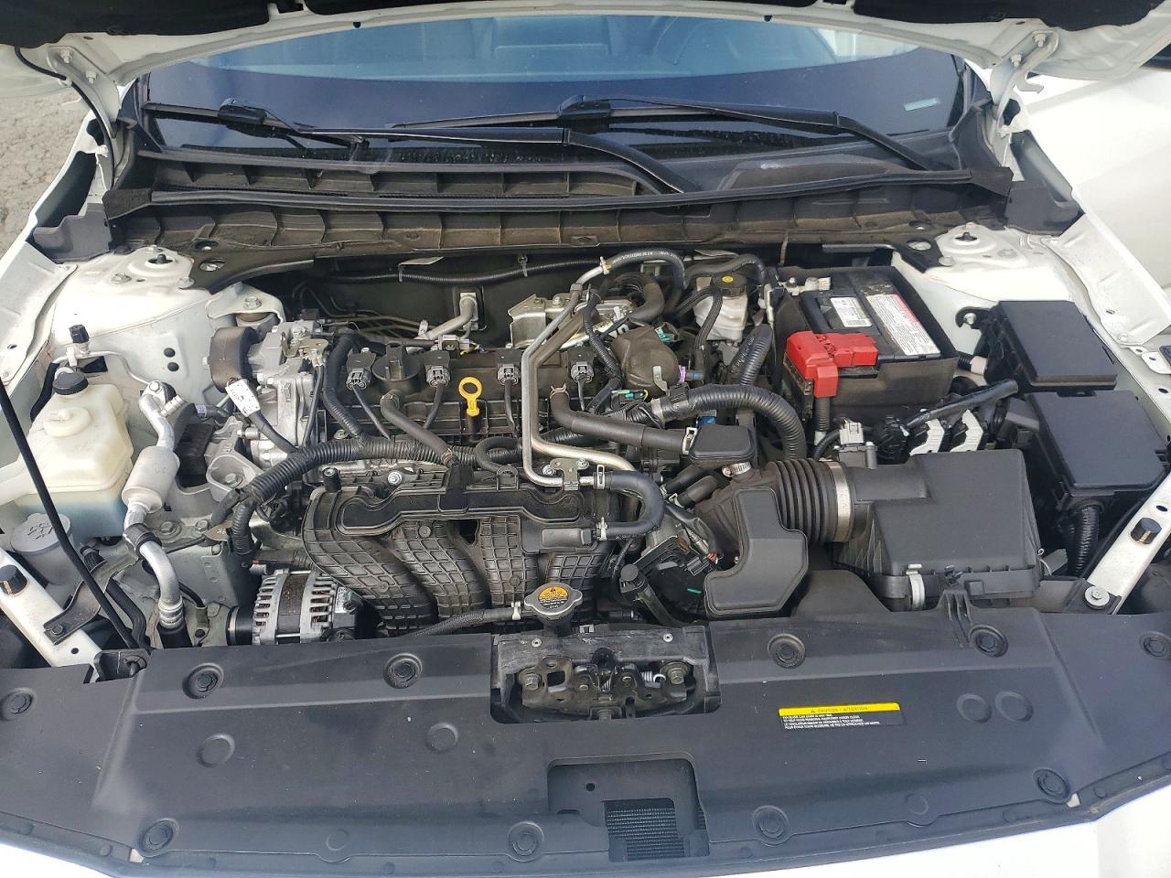 2022 NISSAN ALTIMA