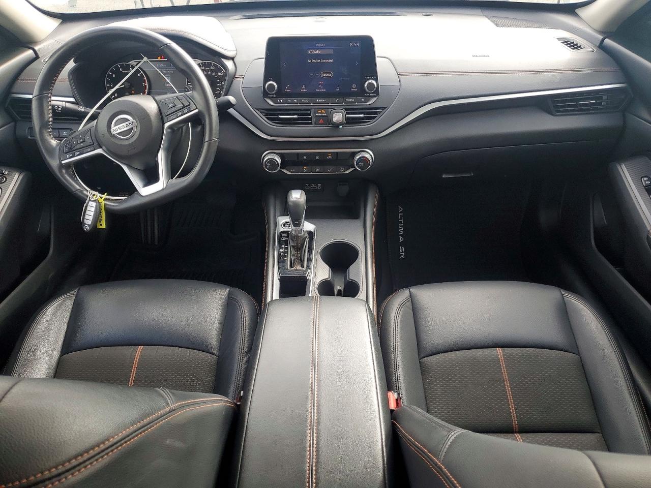 2022 NISSAN ALTIMA