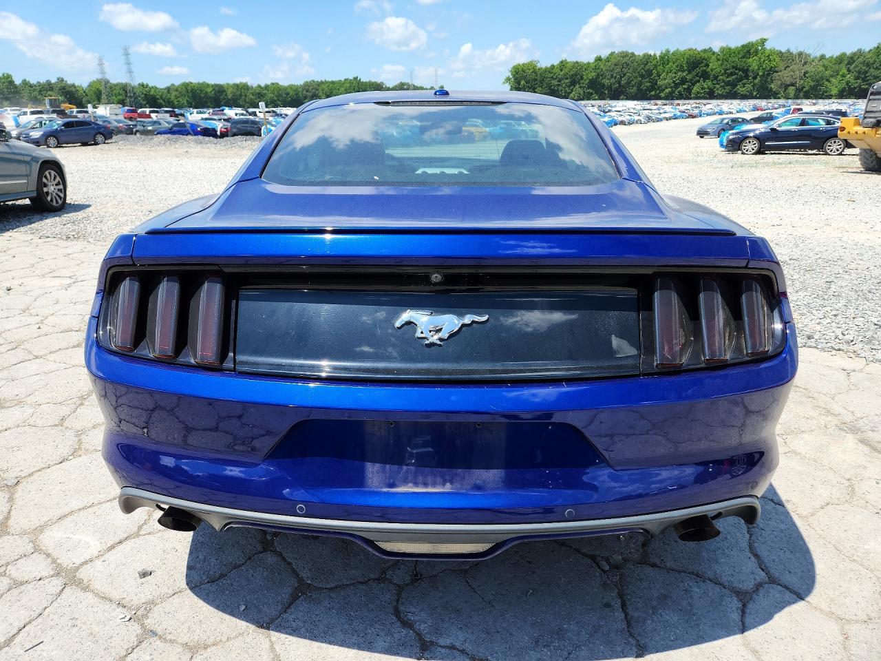 2016 FORD MUSTANG