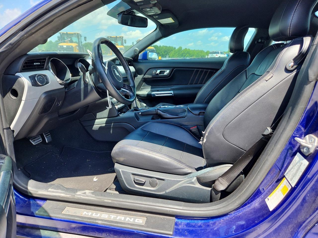 2016 FORD MUSTANG