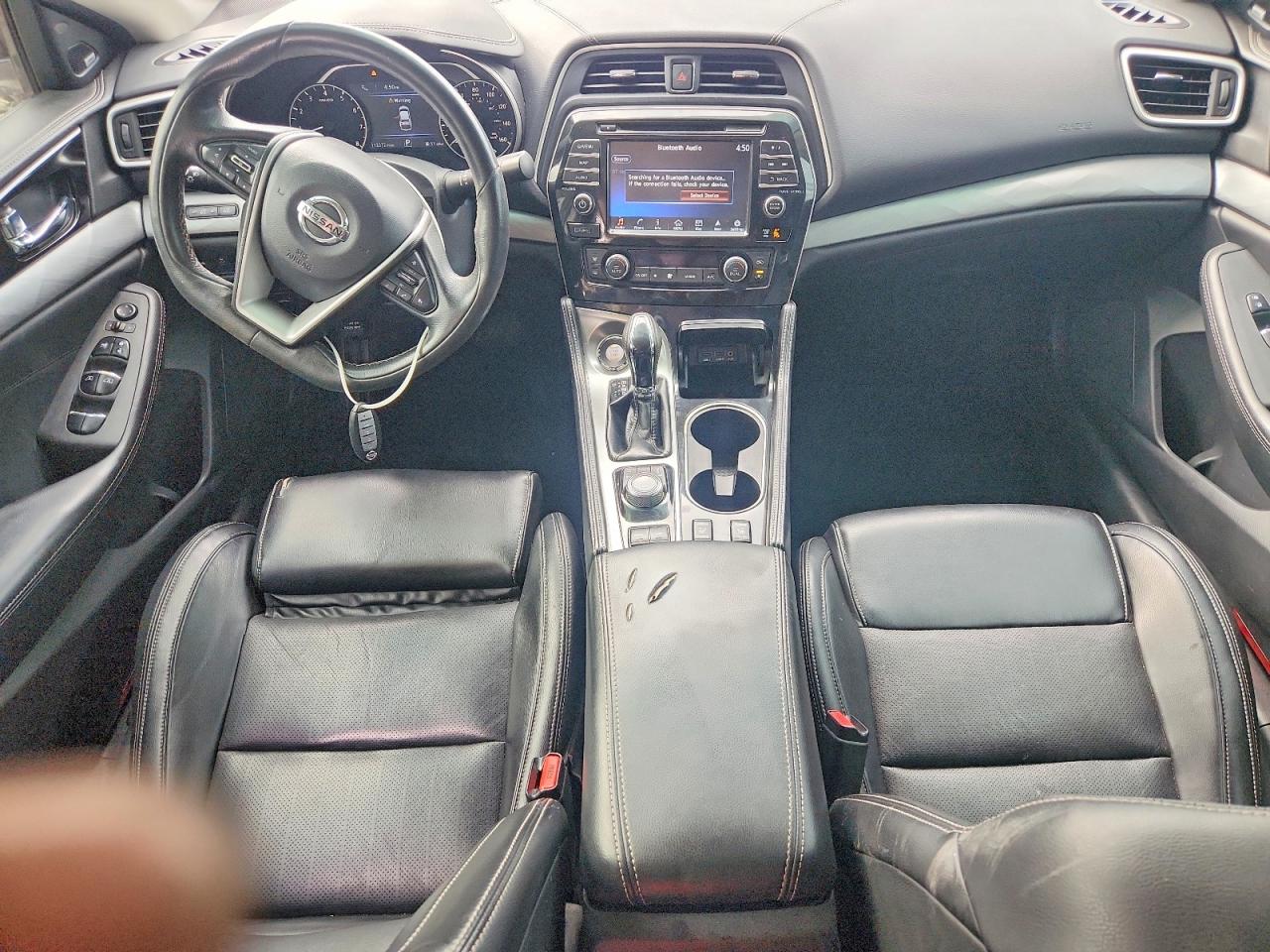 2017 NISSAN MAXIMA