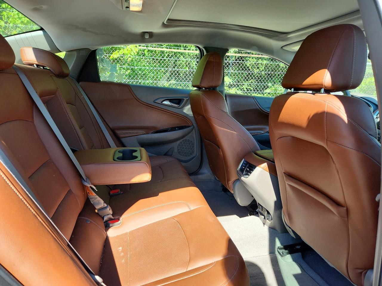 2016 CHEVROLET MALIBU