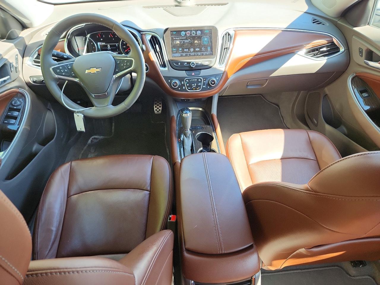 2016 CHEVROLET MALIBU