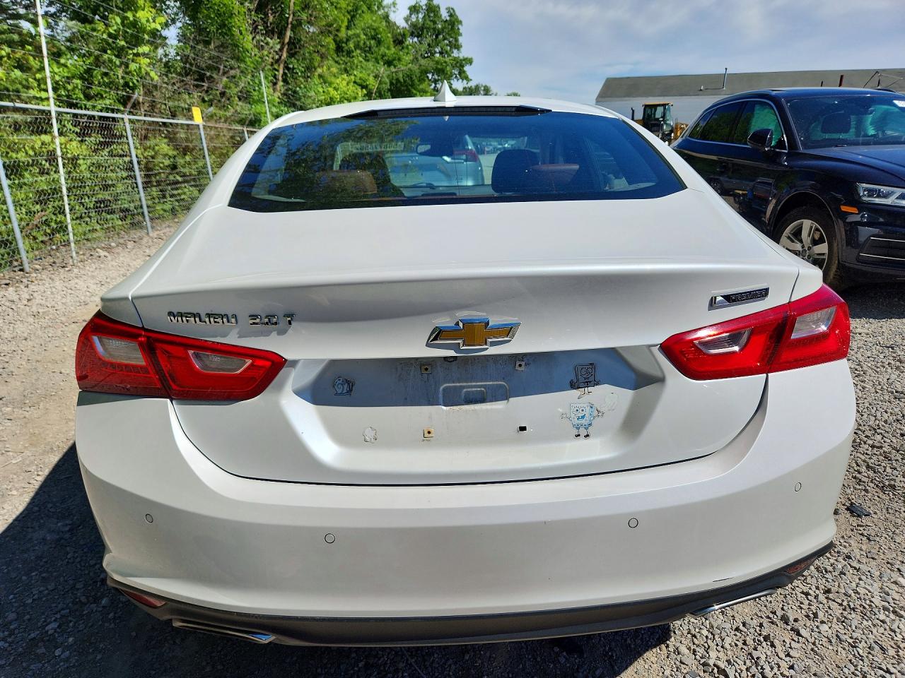 2016 CHEVROLET MALIBU