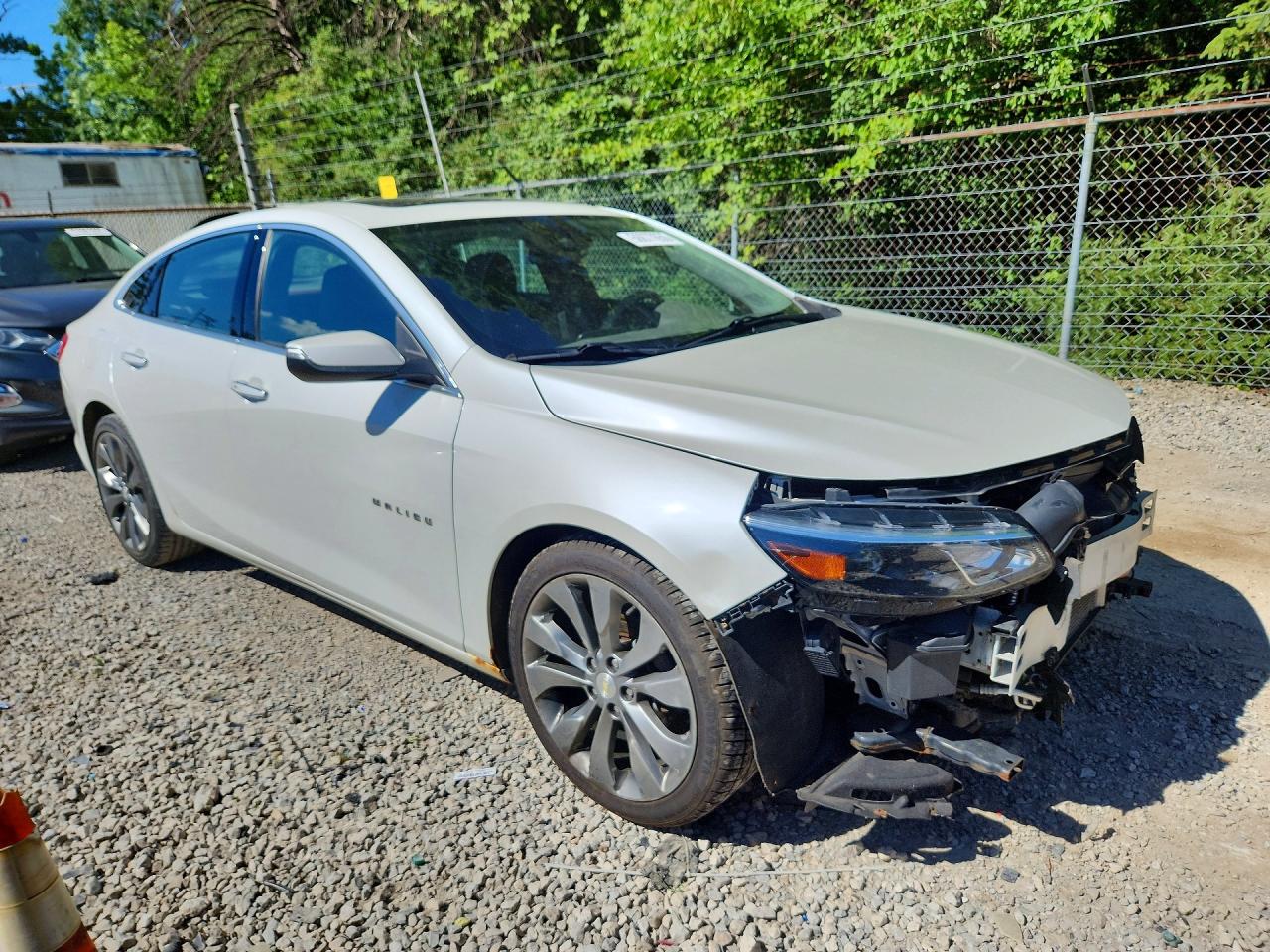 2016 CHEVROLET MALIBU