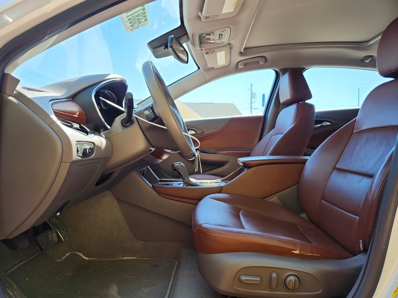 2016 CHEVROLET MALIBU