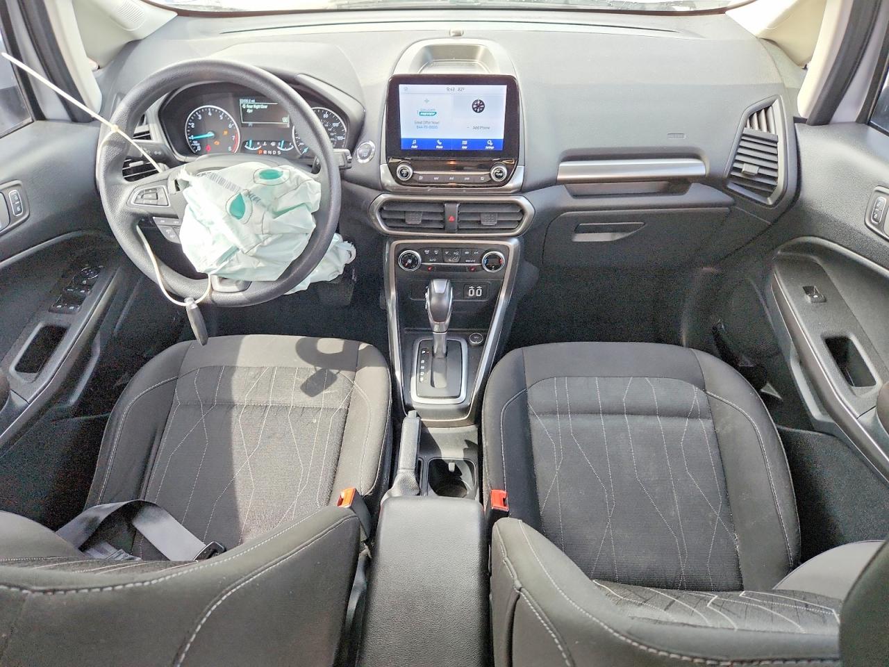2021 FORD ECOSPORT