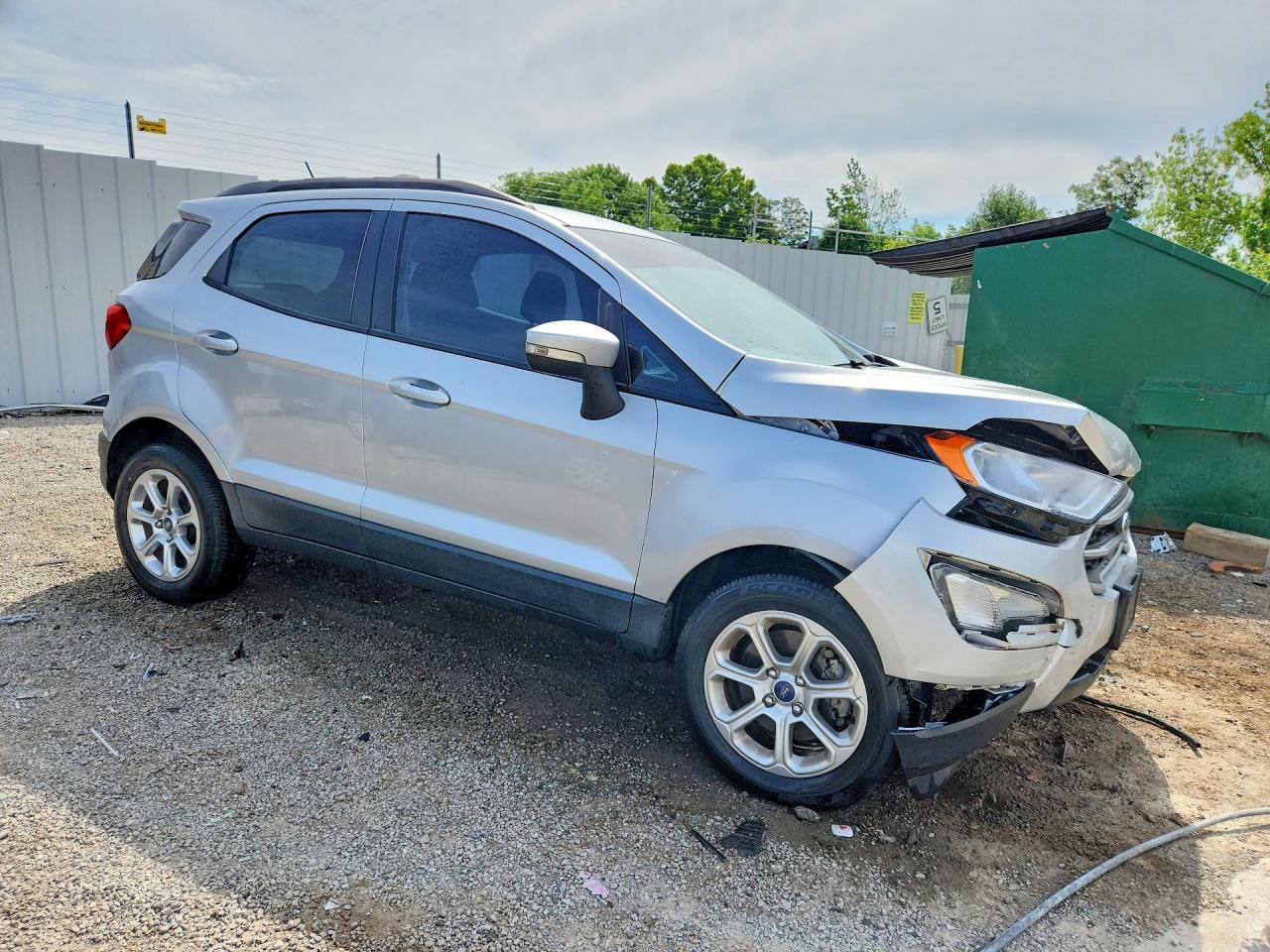 2021 FORD ECOSPORT