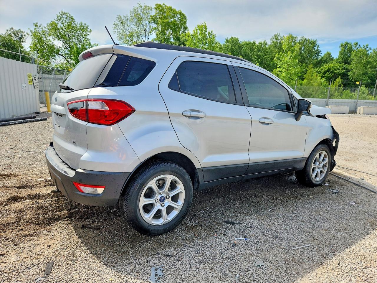 2021 FORD ECOSPORT
