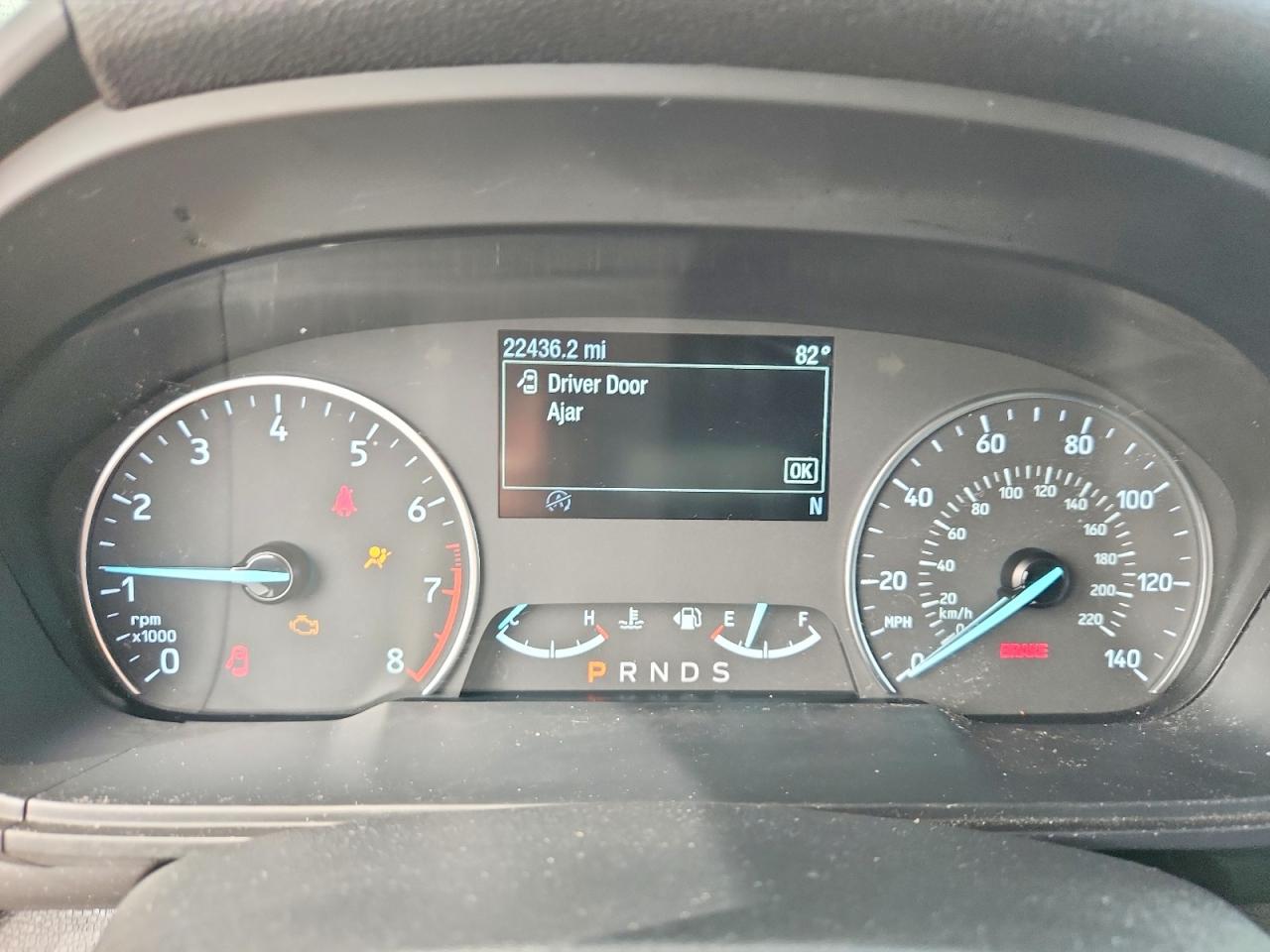 2021 FORD ECOSPORT