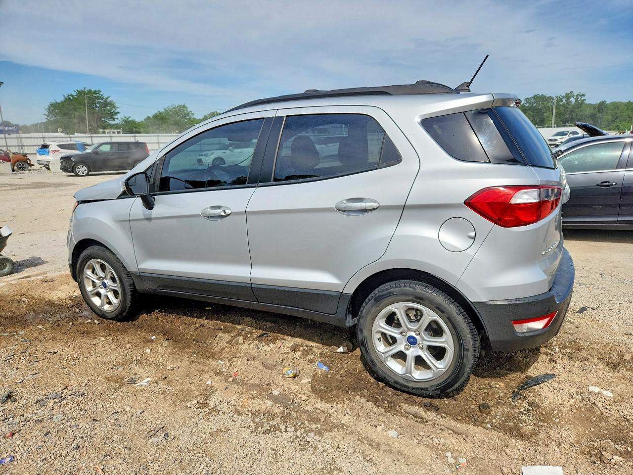 2021 FORD ECOSPORT