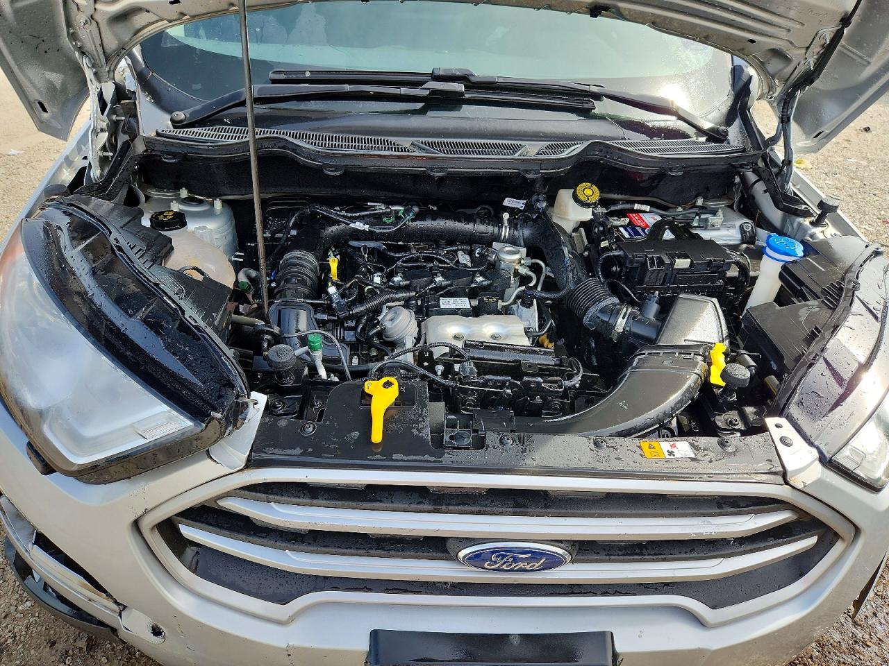2021 FORD ECOSPORT