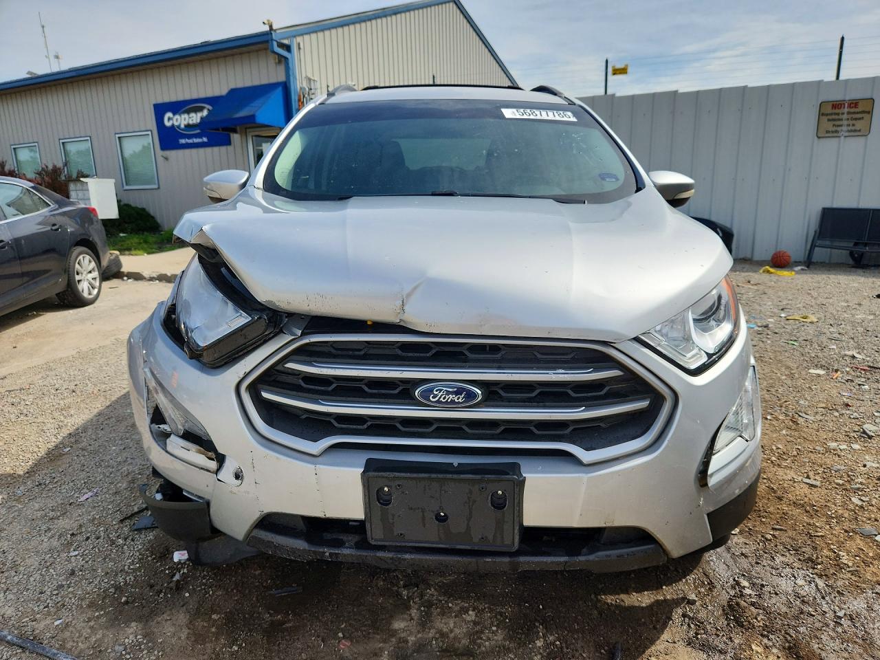 2021 FORD ECOSPORT
