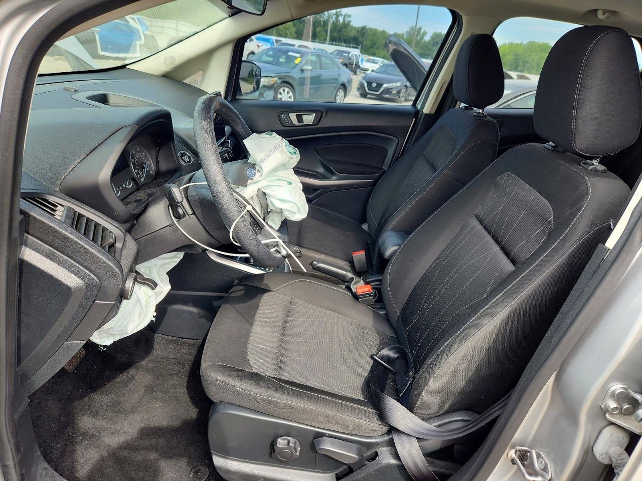 2021 FORD ECOSPORT