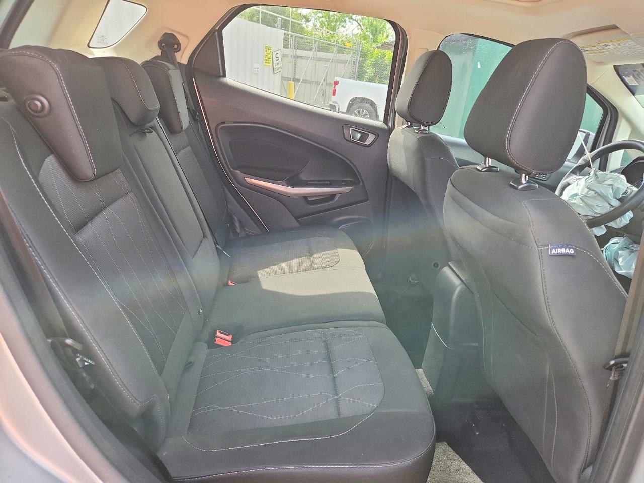 2021 FORD ECOSPORT
