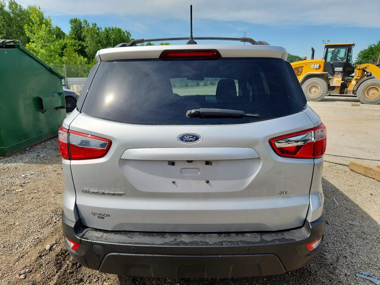 2021 FORD ECOSPORT