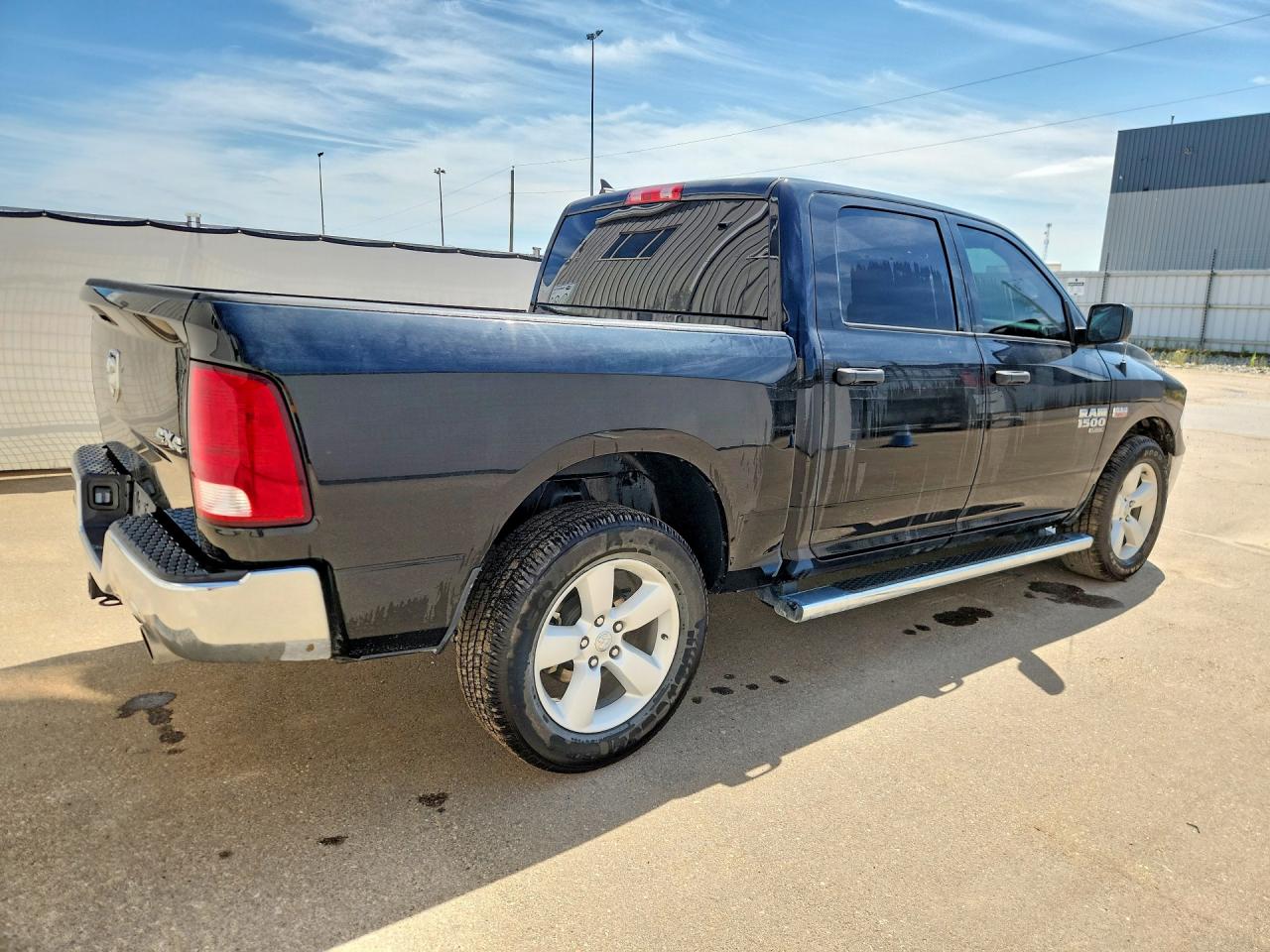 2024 RAM 1500