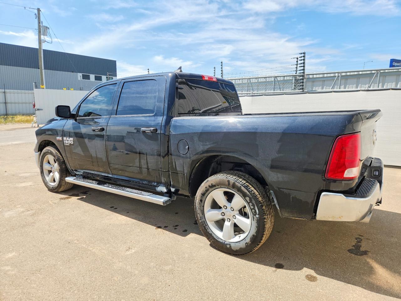2024 RAM 1500