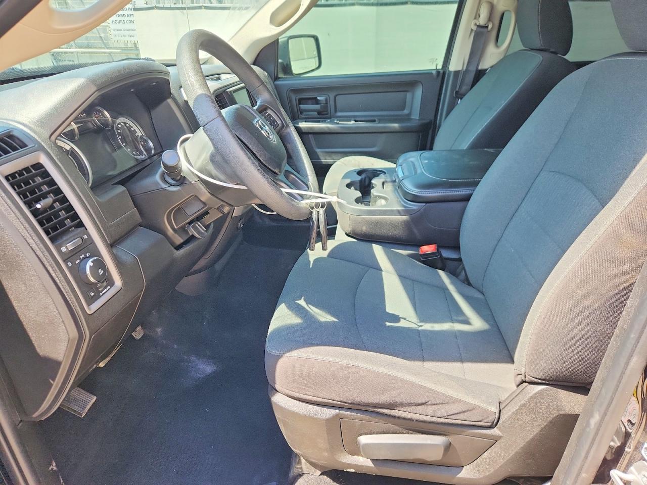 2024 RAM 1500