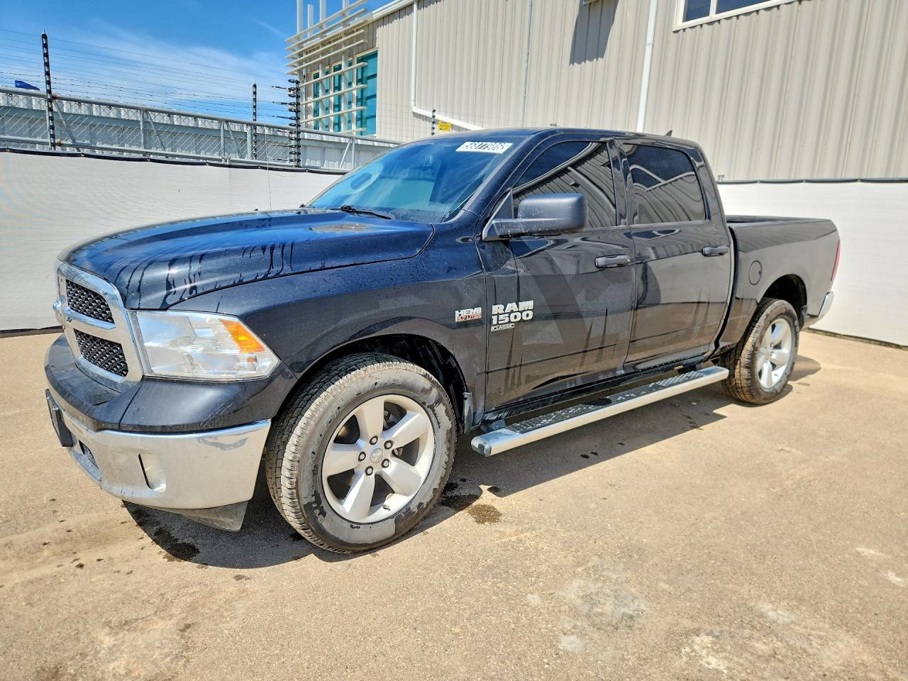 2024 RAM 1500