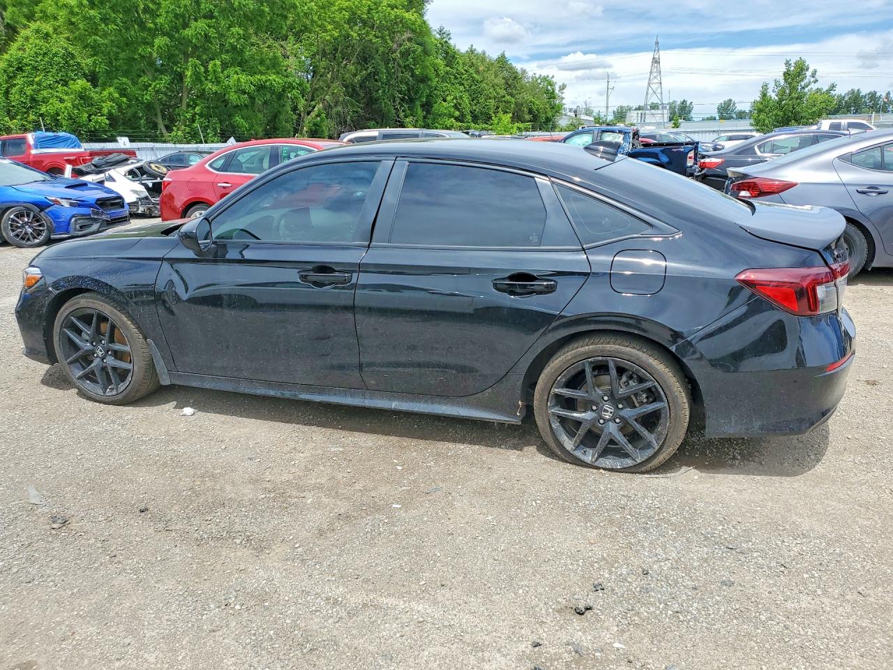 2026 HONDA CIVIC