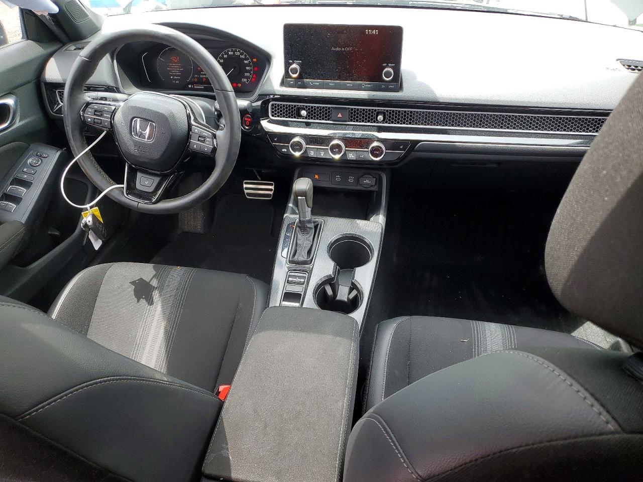 2026 HONDA CIVIC