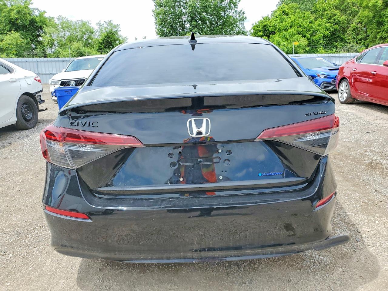 2026 HONDA CIVIC