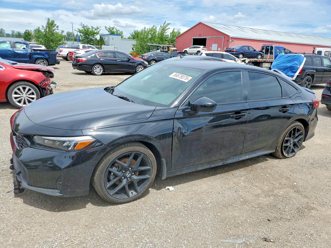 2026 HONDA CIVIC