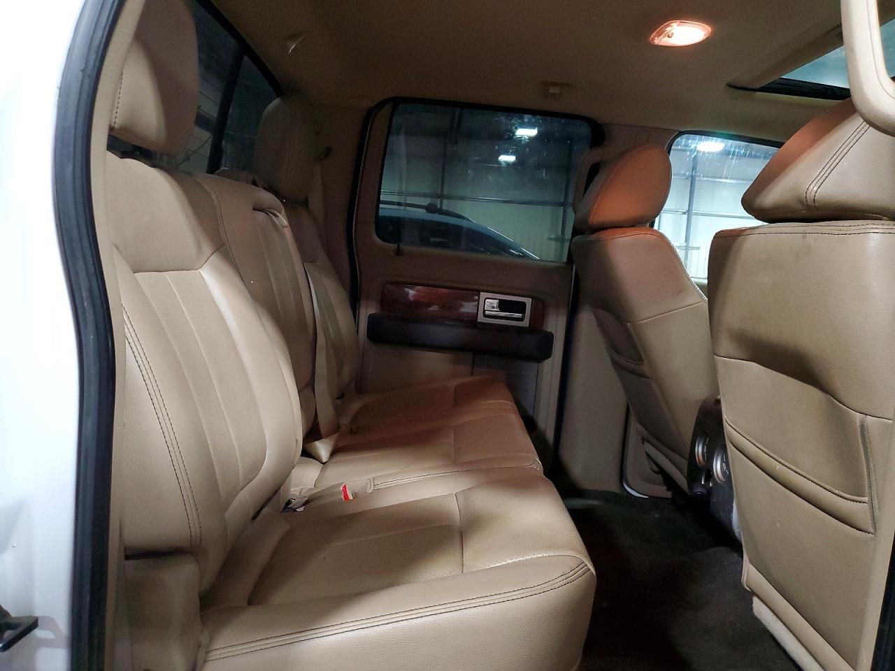 2010 FORD F150