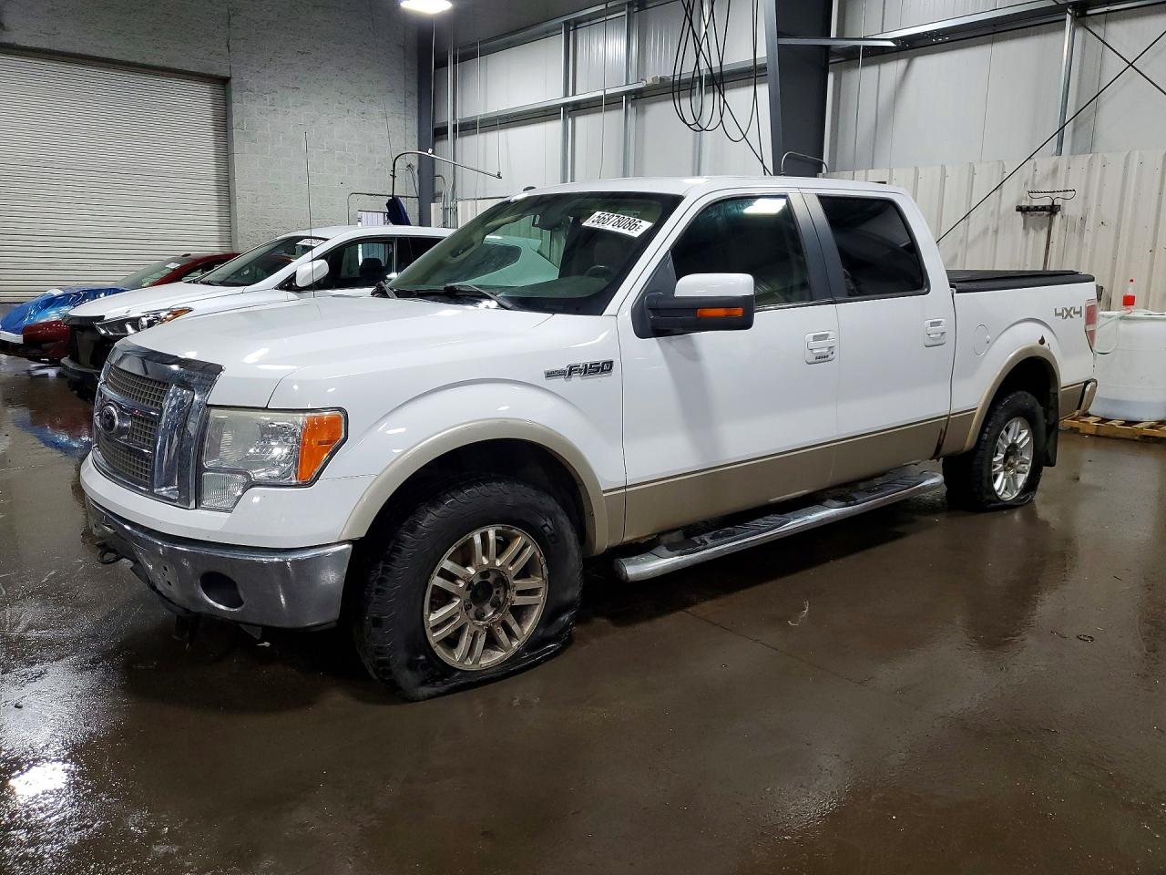 2010 FORD F150