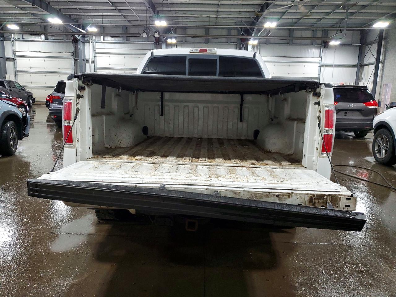 2010 FORD F150