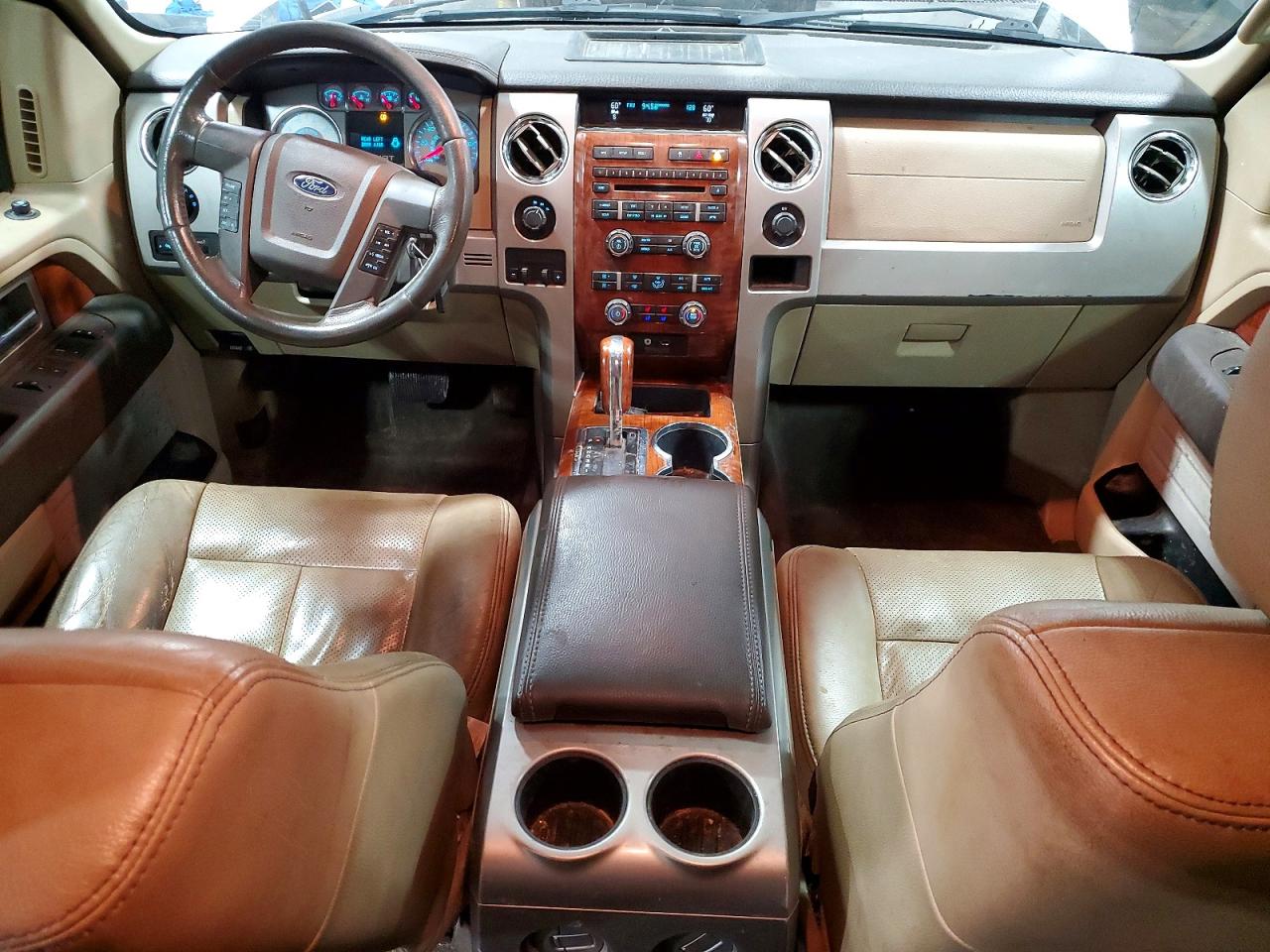 2010 FORD F150