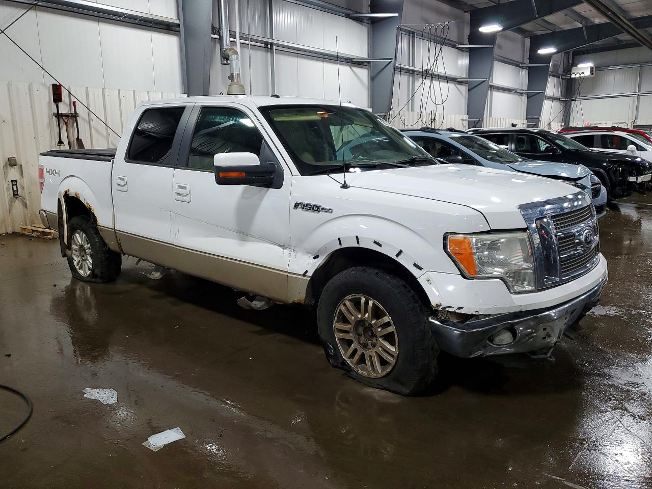 2010 FORD F150