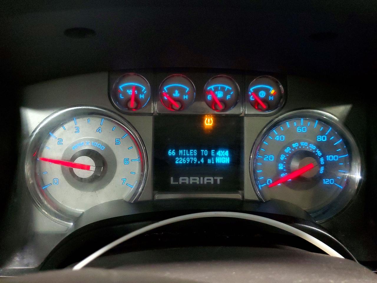 2010 FORD F150