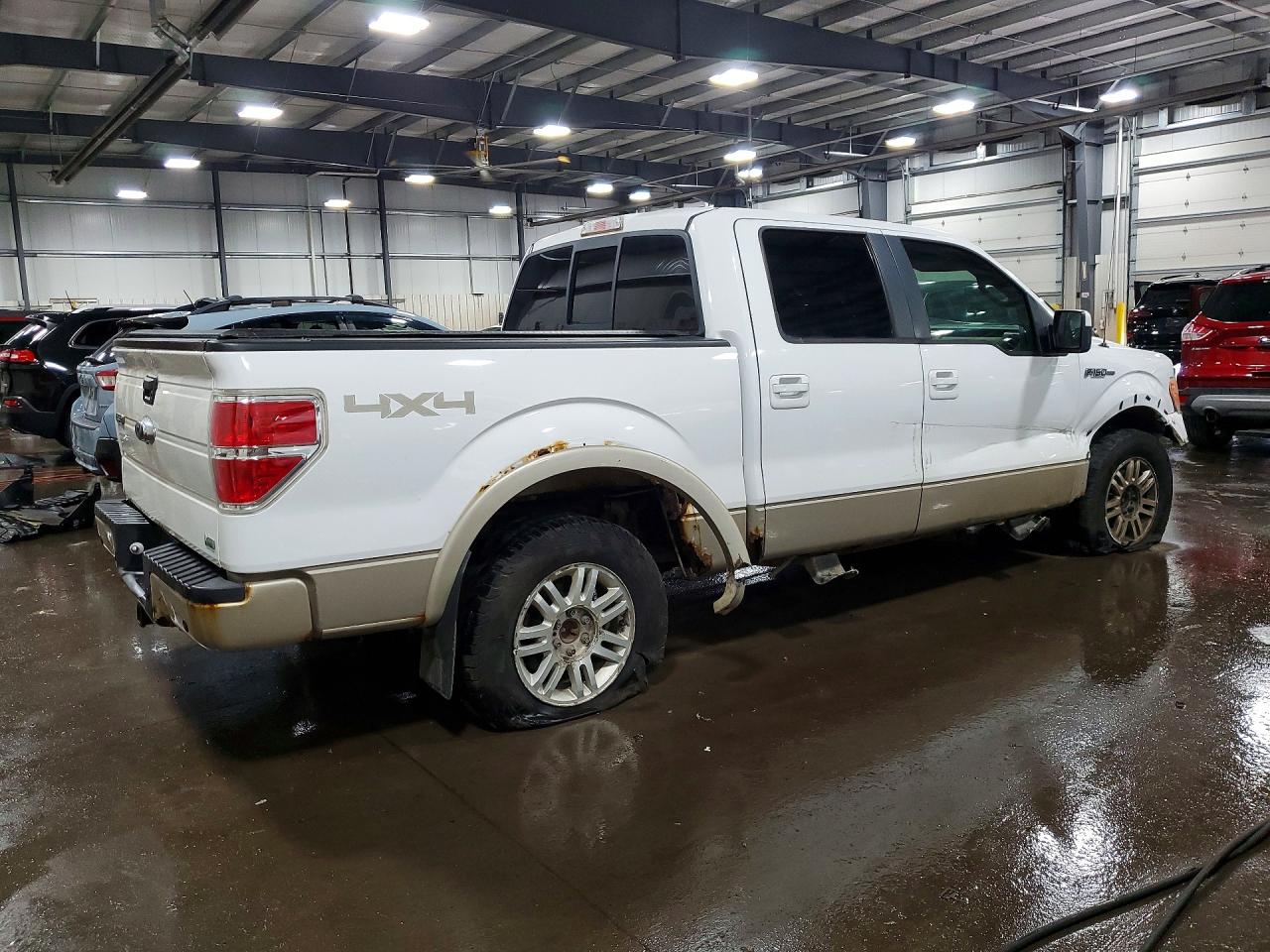 2010 FORD F150