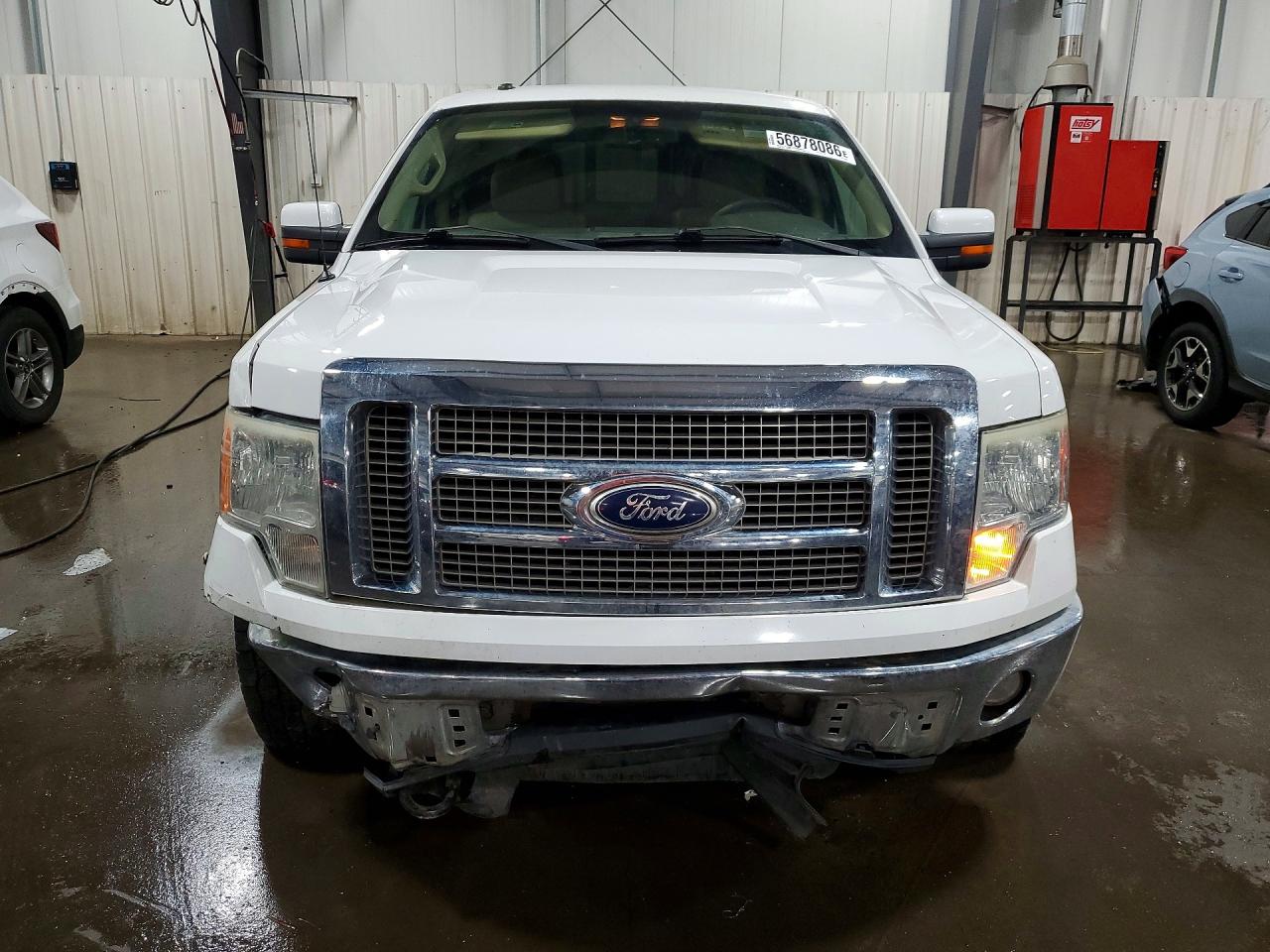 2010 FORD F150