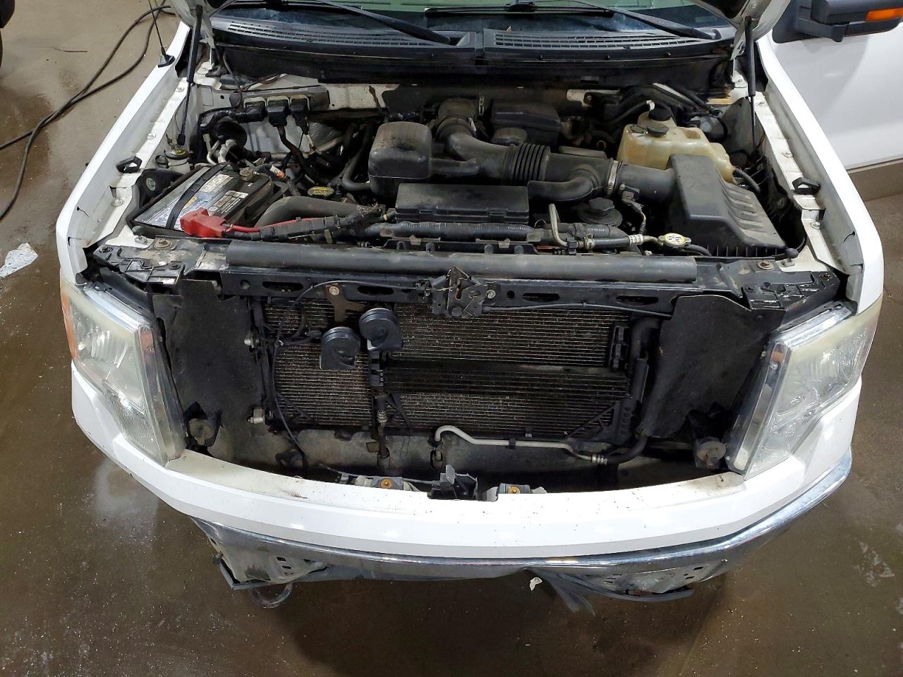 2010 FORD F150