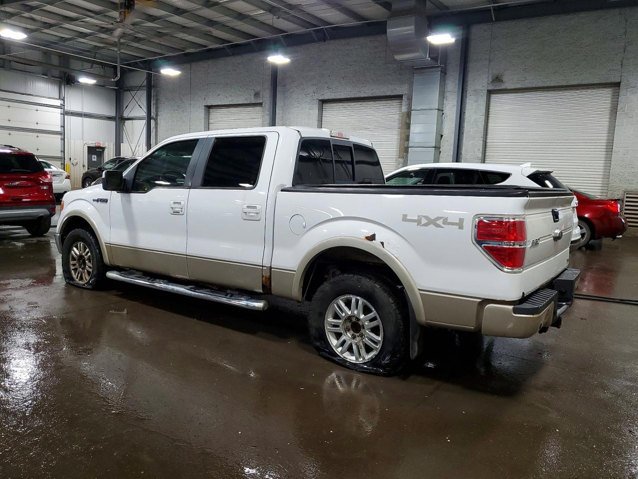 2010 FORD F150