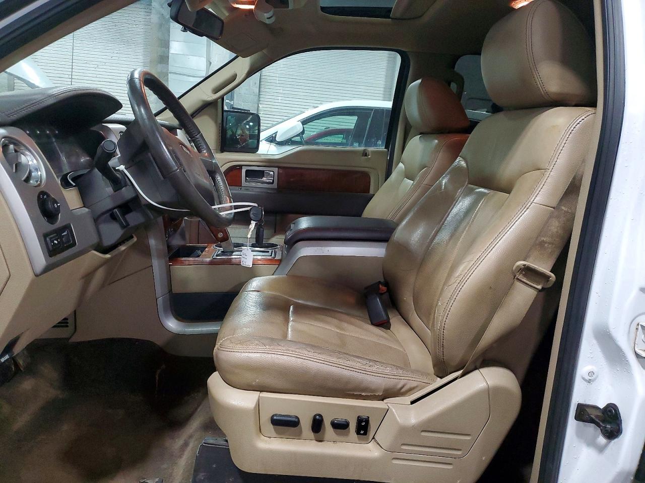 2010 FORD F150