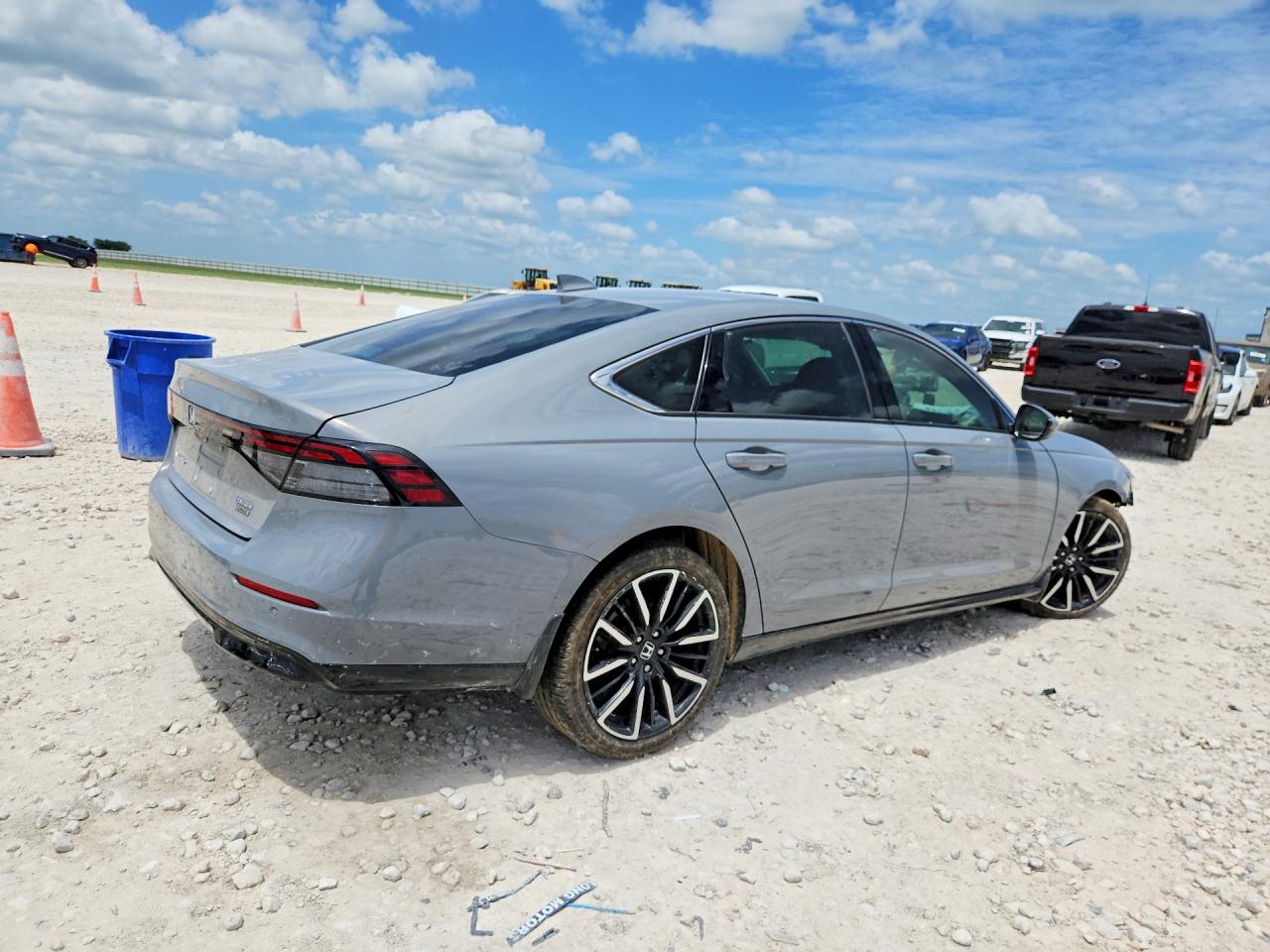 2024 HONDA ACCORD