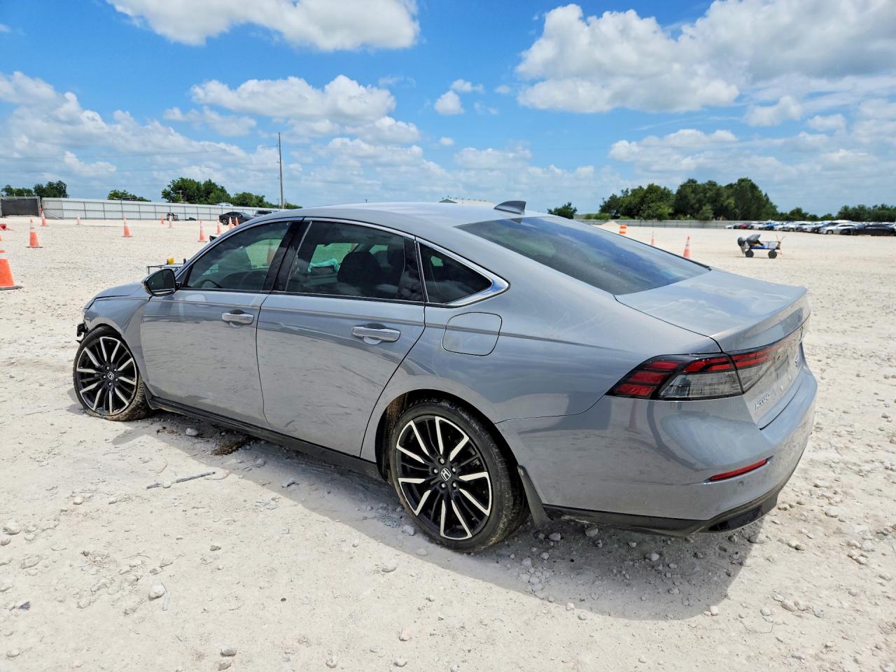 2024 HONDA ACCORD