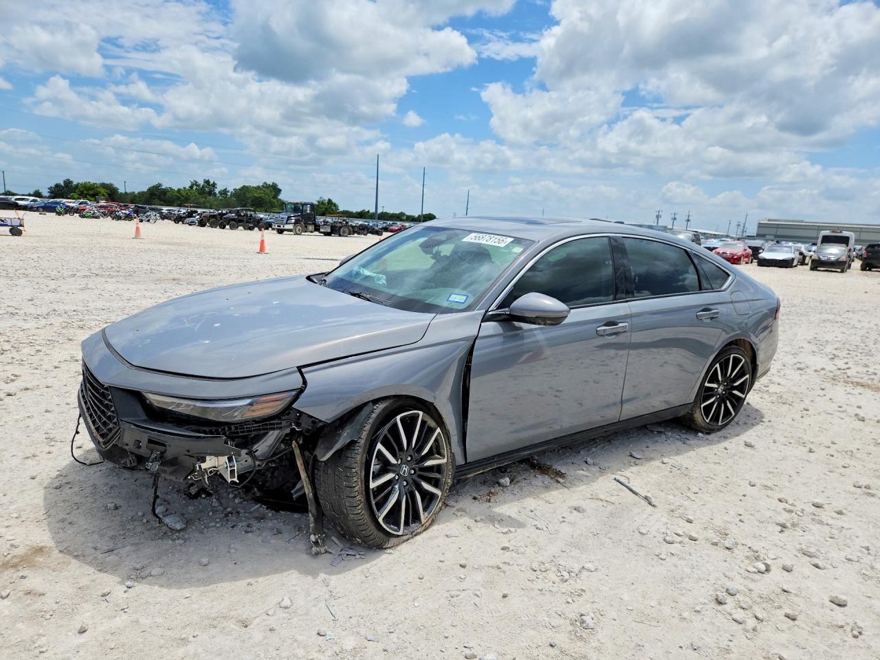 2024 HONDA ACCORD