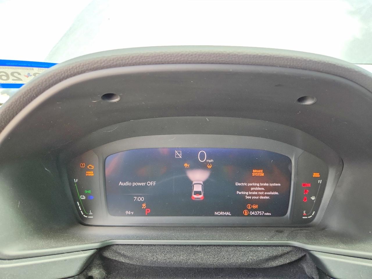 2024 HONDA ACCORD